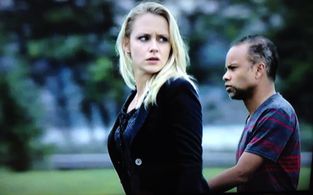 Helena Marie & Christian Paul in A Stranger In My Home: Death By Lottery