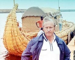 Thor Heyerdahl