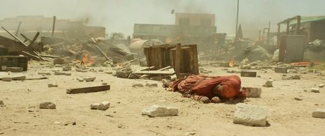 Aisha Takow in Eye in the Sky (2015)