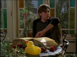 Drew Fuller in Charmed (1998)