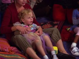 Evan George Kruntchev in Last Man Standing (2011)