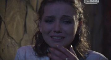 Elena Polyanskaya in Zdes kto-to est (2010)