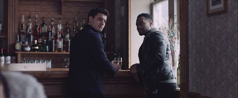 Justin Marcel McManus in Shadow Puppet (2019)