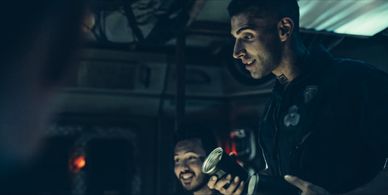 Samer Salem in The Expanse: Mother (2020)