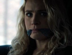 Shantel VanSanten in FBI: Double Blind (2022)