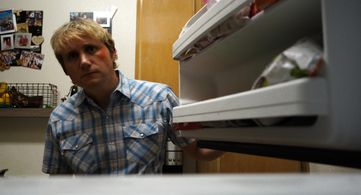 Todd Norwood in Punch (2020)