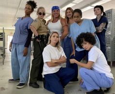 Elle Vernee in The Way (2021)