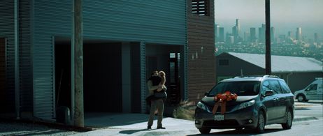 Brandon Keener and Jennica Schwartzman in Parker's Anchor (2018)