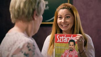 as Gonzalo Ruiz in Barátok Közt (2019)