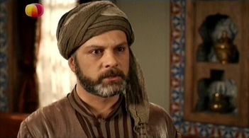 Fatih Al in The Magnificent Century (2011)