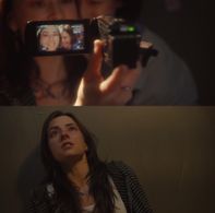 Alex Beechko and Spooky Madison in Fiber Burn