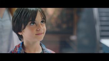 Isaiah Dell on set of Spiderman: Color Shock Slinger