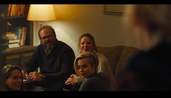 Mare Of Easttown w/ David Denman, Kate Arrington, Angorie Rice, and Kate Winslet