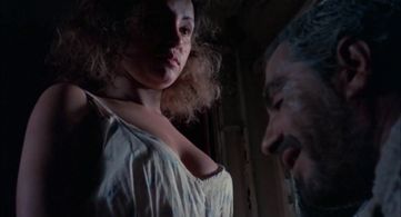 Adriana Russo and Nino Manfredi in Ugly, Dirty and Bad (1976)