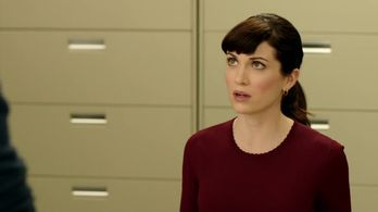 Sarah Wilson in Limitless (2015)