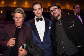Tom Waits, Robert Mailer Anderson, Les Claypool