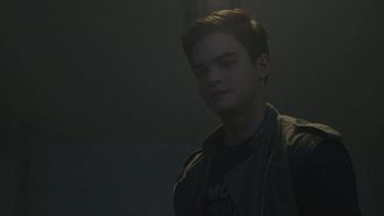 Mark Neumann in #ParangNormal Activity (2015)