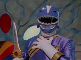 Phillip Jeanmarie in Power Rangers Wild Force (2002)