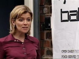 Jane Danson in Coronation Street (1960)