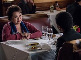 Amy Hill and Judah Bellamy in Just Add Magic (2015)