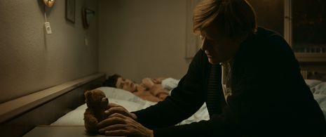 Marcus Signer in Spooky & Linda (2014)