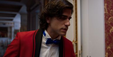 Jerry Habibi in The Persian Version (2023)