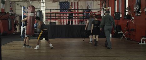 Danny Trejo, Ron Canada, Tucker Albrizzi, and Elanna White in Bully (2018)