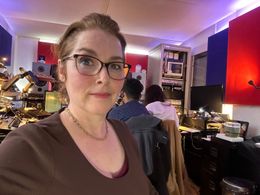 Dubbing The Girl with the Metal Heart