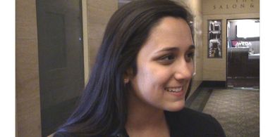 Sydney Thomas in Up on High Ground (2014)