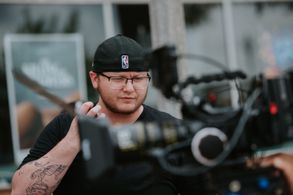 Sav Rodgers directing for Storyblocks