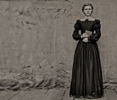 Kasha Kropinski in Hell on Wheels (2011)