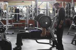 Chris Carmack and Cory M. Grant in Nashville (2012)