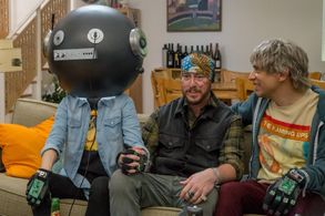 Fred Armisen and Ehren McGhehey in Portlandia (2011)