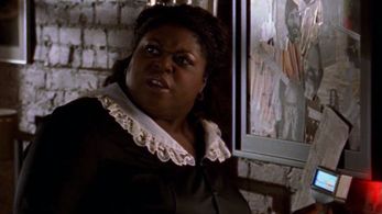 Sonya Eddy in The Invisible Man (2000)