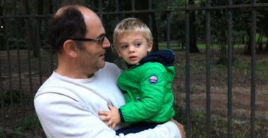 Francesca Prandi, Anthony Souter, Daniel Cotard, and Melodie Caudal in Villa Borghese (2019)