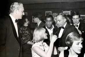 Opening Night Golden Boy