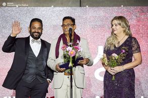 Winning Kim Jiseok Award at the 28th Busan International Film Festival 2023