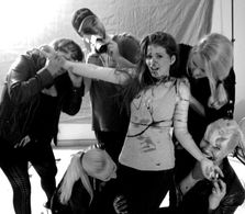 Still from My Vampire Movie