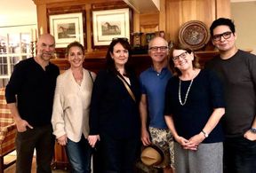 SLOW FOOD at the Dorset Theatre Festival