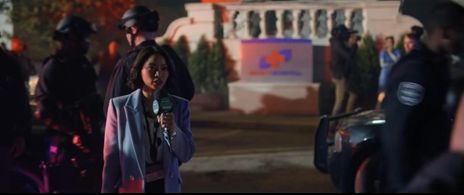 Chezca Vega on Mercy