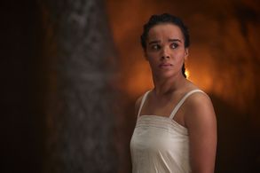 Zoë Robins in The Wheel of Time (2021)