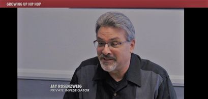 Appearance on WeTV's 