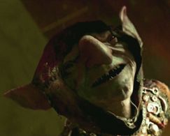 Unwelcome - Mr Sniff played by Paul Warren