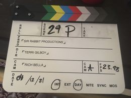 “Madame, May I” 2021 - Director: Terri Golboy