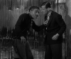 Pierre Fresnay and Alexandre Mihalesco in Marius (1931)