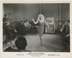 June Cunningham in Horrors of the Black Museum (1959)