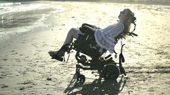 The Amazing Grace Fisher - The Star of Amazing Grace