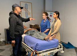 Aaro ek Prithibi, onset with director Atanu Ghosh + Tasnia Farin