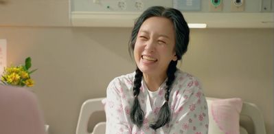 Nam Gi-ae in Catch the Ghost (2019)