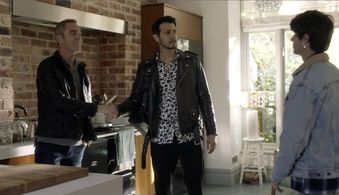 Jay Rincon as Patrick